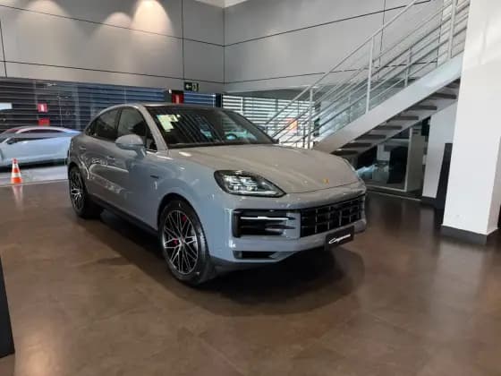 Carro 3.0 V6 S E-HYBRID COUPÉ AWD TIPTRONIC S