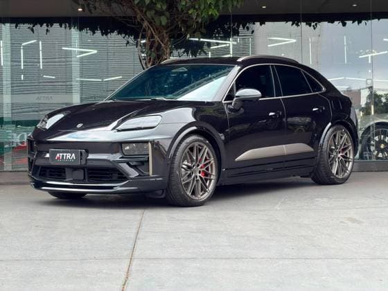 Carro TURBO ELÉTRICO