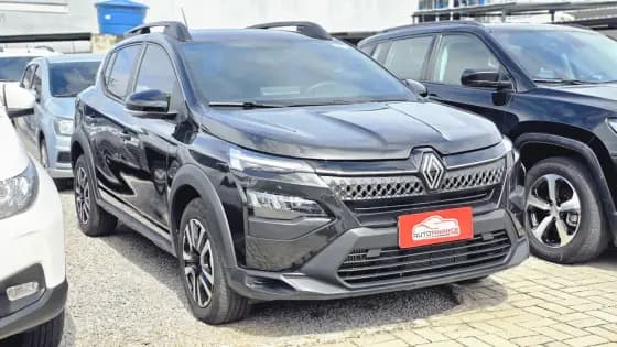 Carro 1.0 TCE FLEX EVOLUTION EDC