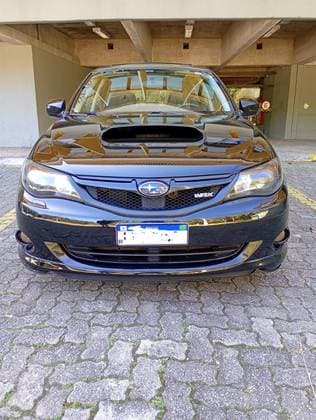 Carro 2.5 WRX HATCH 4X4 16V TURBO INTERCOOLER GASOLINA 4P MANUAL