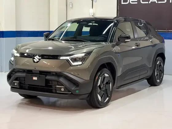Carro 61 KW ELÉTRICO 4STYLE 4X4