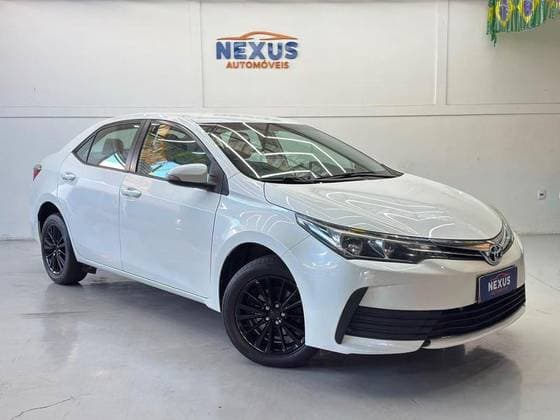 Carro 1.8 GLI 16V FLEX 4P AUTOMÁTICO