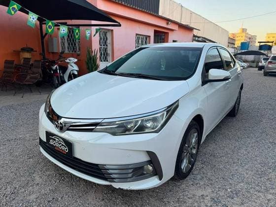 Carro 2.0 XEI 16V FLEX 4P AUTOMÁTICO
