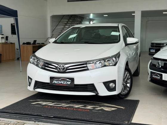 Carro 2.0 XEI 16V FLEX 4P AUTOMÁTICO