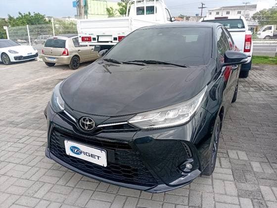 Carro 1.5 16V FLEX SEDAN XLS CONNECT MULTIDRIVE