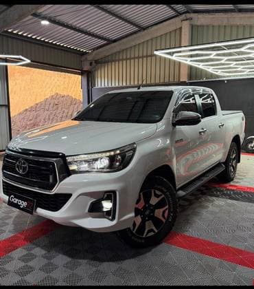 Carro 2.8 SRX 4X4 CD 16V DIESEL 4P AUTOMÁTICO