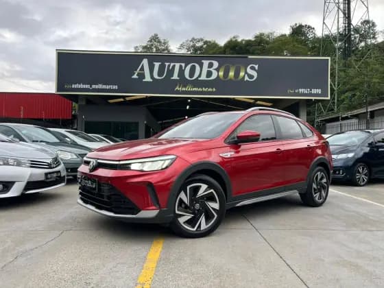 Carro 1.0 200 TSI TOTAL FLEX HIGHLINE AUTOMÁTICO