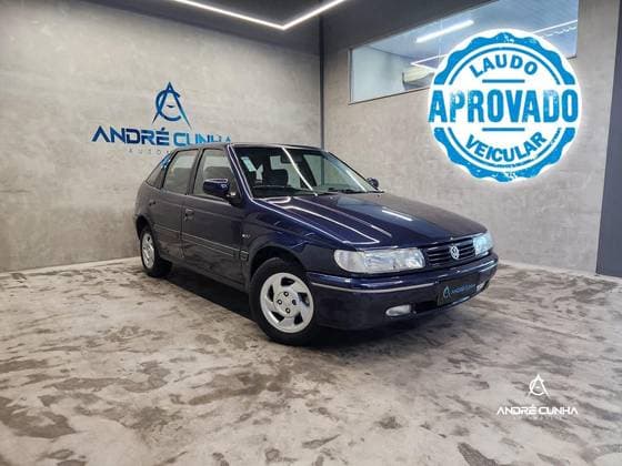 Carro 2.0 GTI 8V GASOLINA 4P MANUAL