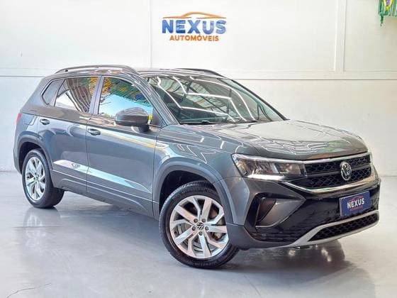 Carro 1.4 250 TSI TOTAL FLEX COMFORTLINE AUTOMÁTICO