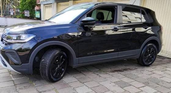 Carro 1.0 200 TSI TOTAL FLEX SENSE AUTOMÁTICO