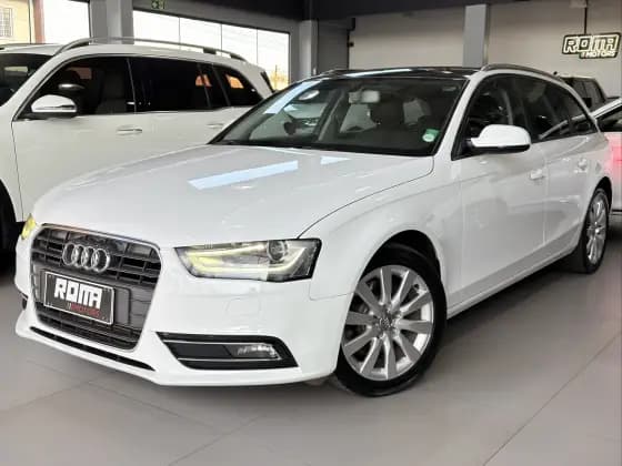 Carro 2.0 TFSI AMBIENTE AVANT 180CV GASOLINA 4P MULTITRONIC