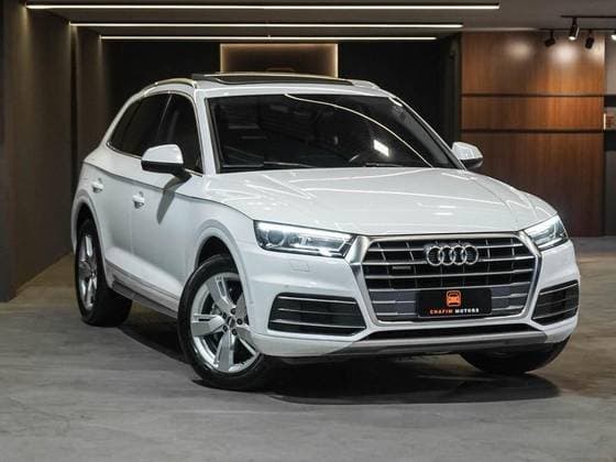 Carro 2.0 TFSI GASOLINA PRESTIGE S TRONIC