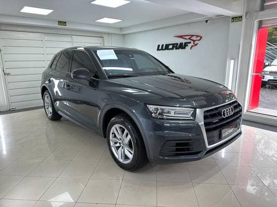 Carro 2.0 TFSI GASOLINA SECURITY S TRONIC