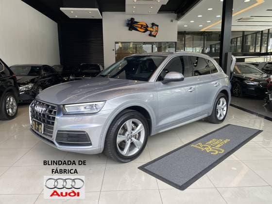 Carro 2.0 TFSI GASOLINA SECURITY S TRONIC