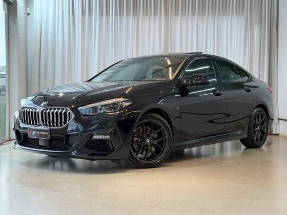 Carro 1.5 TWINTURBO GASOLINA GRAN COUPE M SPORT STEPTRONIC
