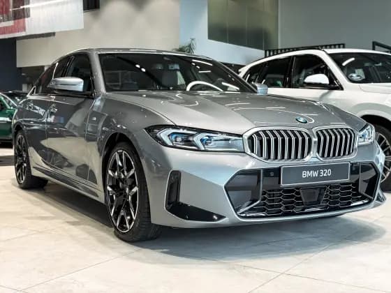 Carro 2.0 16V TURBO FLEX M SPORT AUTOMÁTICO