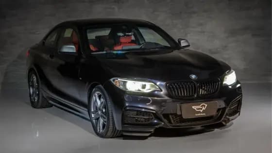 Carro 3.0 I6 TURBO GASOLINA 2P AUTOMÁTICO