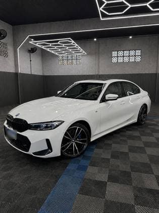 Carro 2.0 16V TURBO FLEX M SPORT AUTOMÁTICO