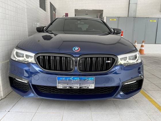 Carro 2.0 16V TURBO GASOLINA M SPORT AUTOMÁTICO