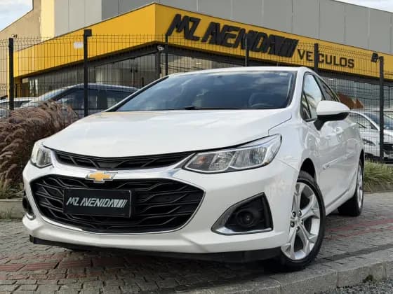 Carro 1.4 TURBO LT 16V FLEX 4P AUTOMÁTICO