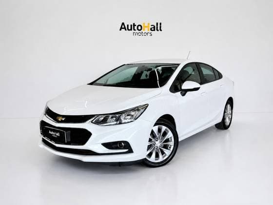 Carro 1.4 TURBO LT 16V FLEX 4P AUTOMÁTICO