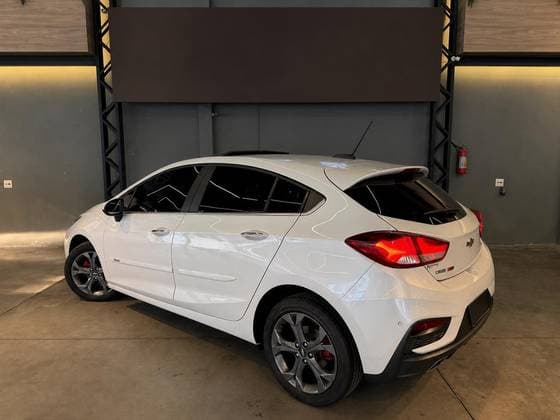 Carro 1.4 TURBO SPORT6 LTZ 16V FLEX 4P AUTOMÁTICO