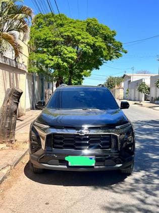 Carro 1.5 16V TURBO GASOLINA ACTIV AWD AUTOMÁTICO