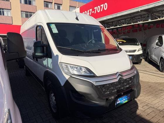 Carro 2.2 BLUEHDI DIESEL L3H2 CARGO MANUAL