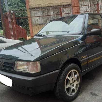 Carro 1.0 IE MILLE EP 8V GASOLINA 2P MANUAL
