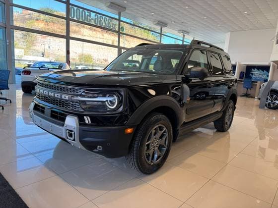 Carro 2.0 ECOBOOST GASOLINA BADLANDS 4X4 SELECTSHIFT