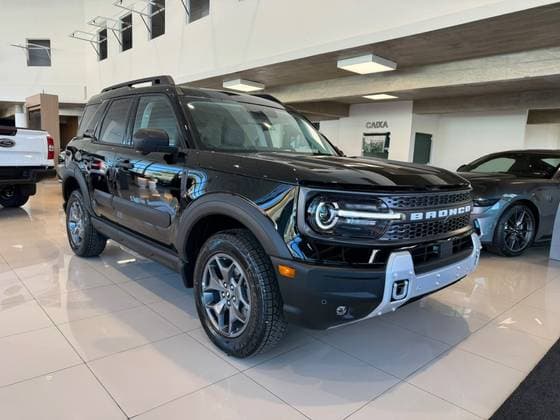Carro 2.0 ECOBOOST GASOLINA BADLANDS 4X4 SELECTSHIFT
