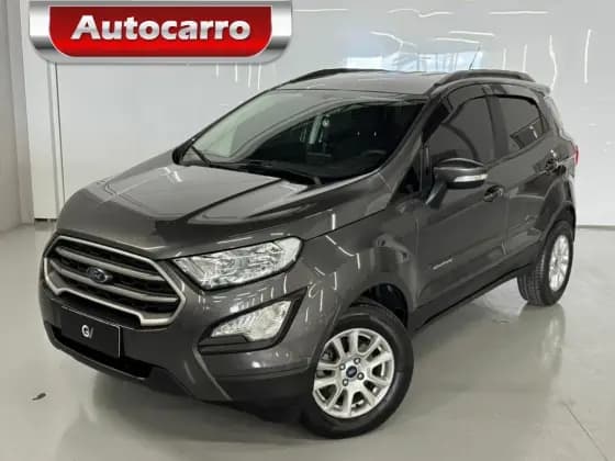 Carro 1.5 TI-VCT FLEX SE AUTOMÁTICO