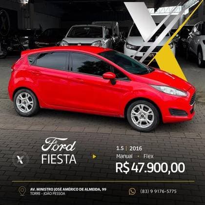 Carro 1.5 S HATCH 16V FLEX 4P MANUAL
