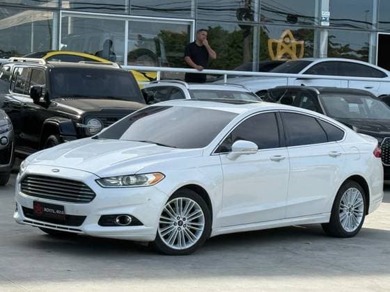 Carro 2.0 TITANIUM AWD 16V GASOLINA 4P AUTOMÁTICO