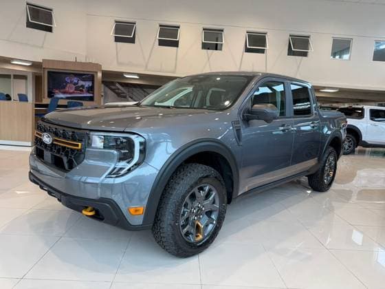 Carro 2.0 ECOBOOST GASOLINA TREMOR AUTOMÁTICO