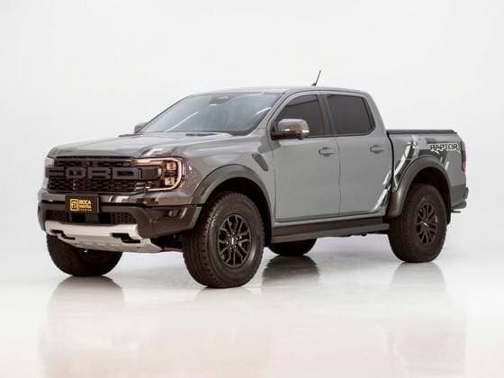 Carro 3.0 V6 TURBO GASOLINA RAPTOR 4X4 AUTOMÁTICO