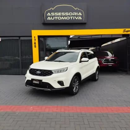 Carro 1.5 ECOBOOST GTDI GASOLINA SEL AUTOMÁTICO