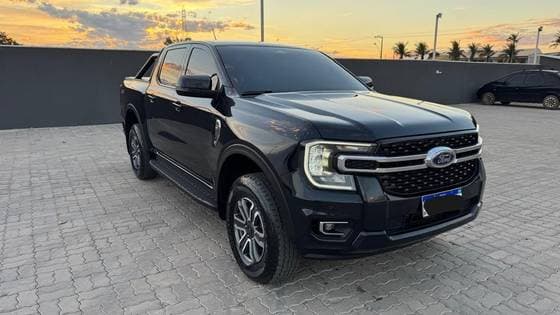 Carro 3.0 V6 TURBO DIESEL CD XLT 4X4 AUTOMÁTICO