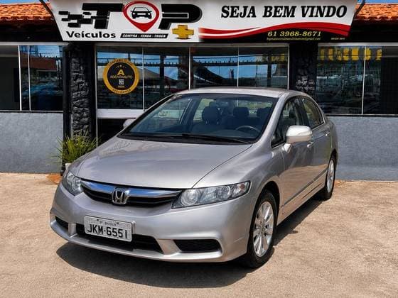 Carro 1.8 LXS 16V FLEX 4P AUTOMÁTICO
