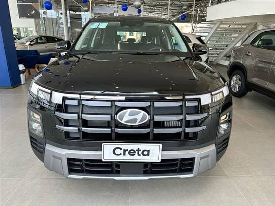 Carro 1.0 TGDI FLEX LIMITED AUTOMÁTICO