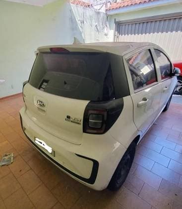 Carro ELÉTRICO AUTOMÁTICO