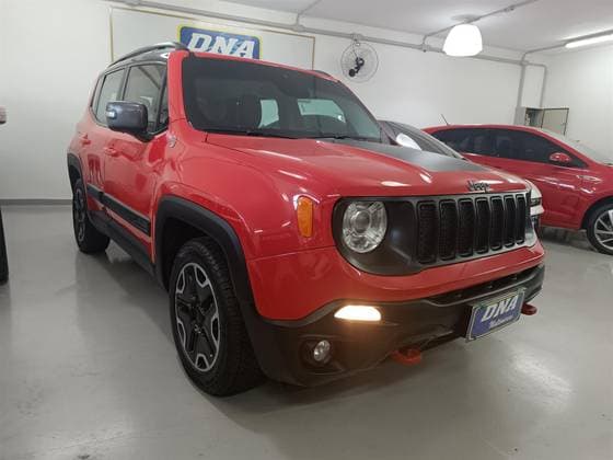 Carro 2.0 16V TURBO DIESEL TRAILHAWK 4P 4X4 AUTOMÁTICO