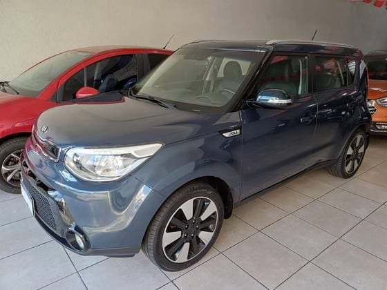 Carro 1.6 EX 16V FLEX 4P AUTOMÁTICO