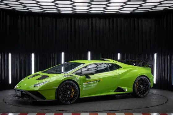 Carro 5.2 V10 GASOLINA LP 640 STO LDF
