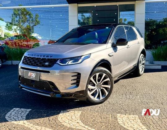 Carro 2.0 P250 TURBO FLEX R-DYNAMIC SE AUTOMÁTICO