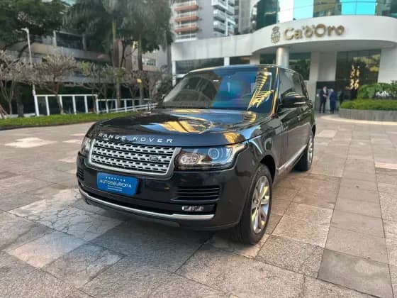 Carro 4.4 SDV8 4X4 TURBO DIESEL 4P AUTOMÁTICO