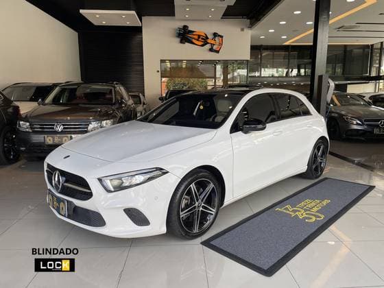 Carro 2.0 CGI GASOLINA VISION 7G-DCT