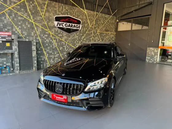 Carro 1.6 CGI GASOLINA SPORT COUPÉ 9G-TRONIC