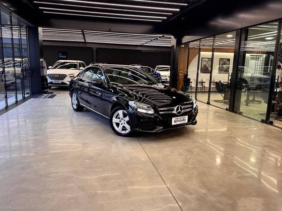 Carro 1.6 CGI 16V TURBO GASOLINA 4P AUTOMÁTICO
