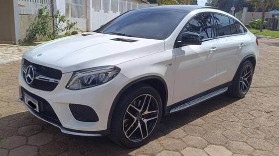 Carro 3.0 V6 GASOLINA COUPÉ 4MATIC 9G-TRONIC